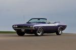 Dodge Challenger RT Hemi Convertible 1971 года